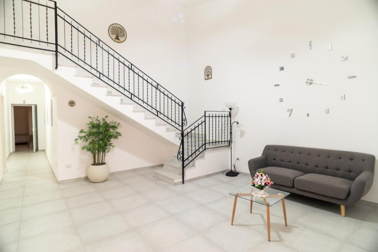I Parrini Bed and Breakfast Porto Empedocle Eksteriør billede