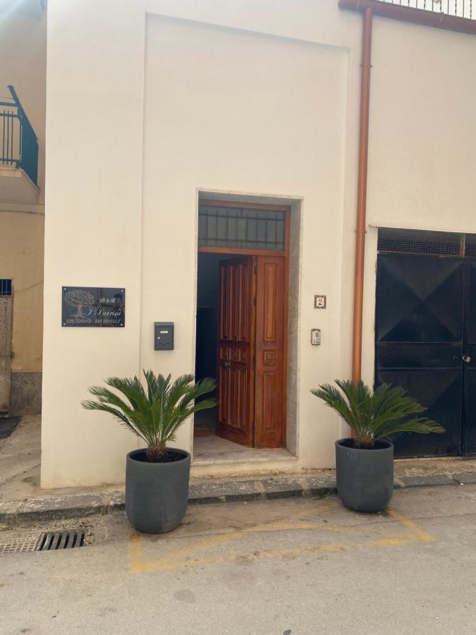 I Parrini Bed and Breakfast Porto Empedocle Eksteriør billede