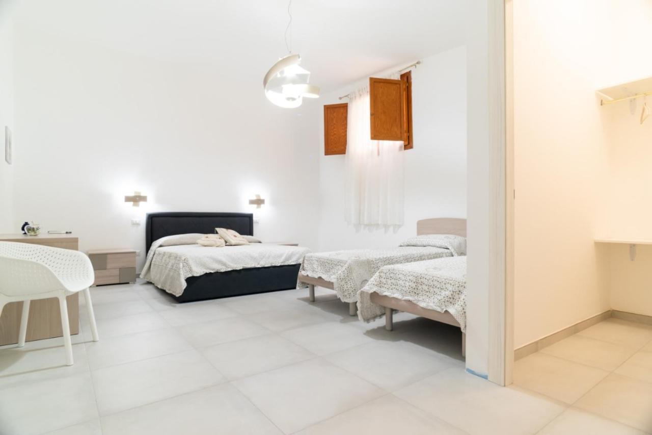 I Parrini Bed and Breakfast Porto Empedocle Eksteriør billede