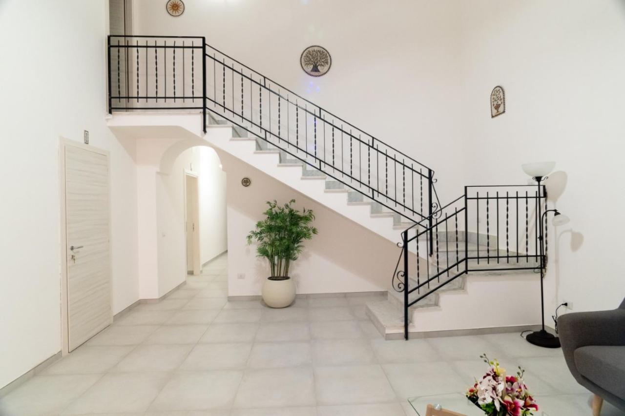 I Parrini Bed and Breakfast Porto Empedocle Eksteriør billede