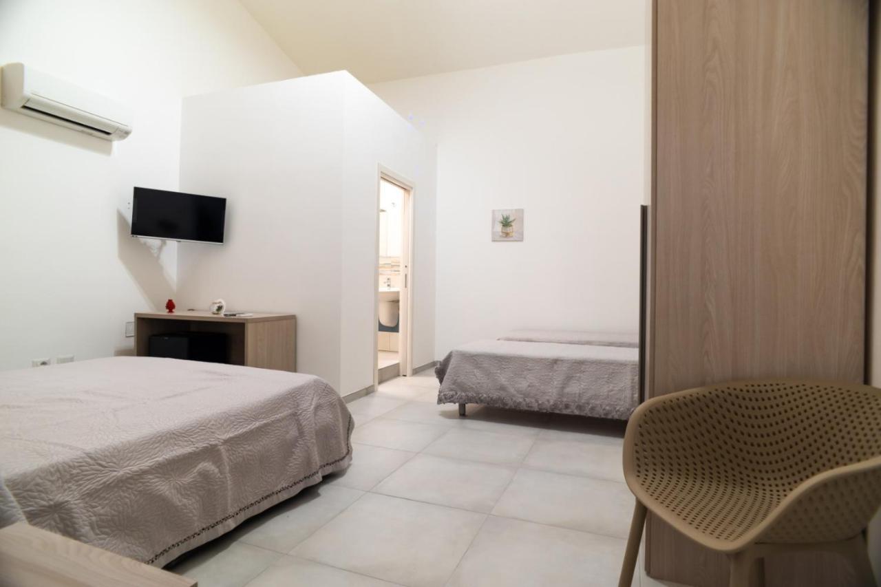 I Parrini Bed and Breakfast Porto Empedocle Eksteriør billede