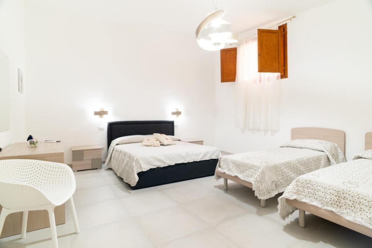 I Parrini Bed and Breakfast Porto Empedocle Eksteriør billede
