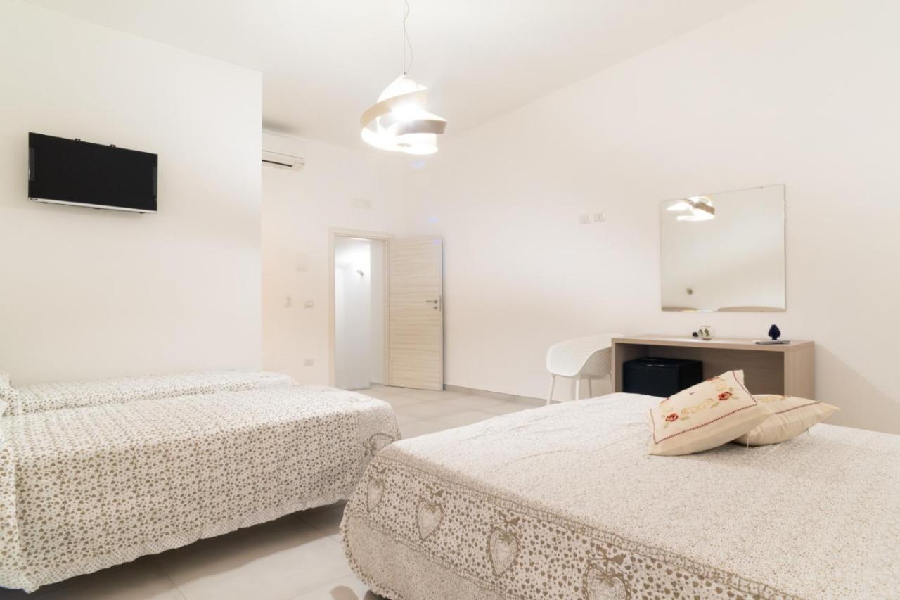 I Parrini Bed and Breakfast Porto Empedocle Eksteriør billede