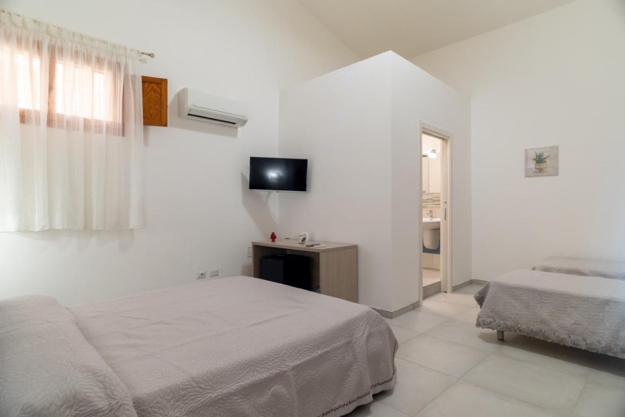 I Parrini Bed and Breakfast Porto Empedocle Eksteriør billede