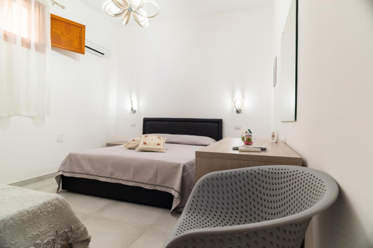 I Parrini Bed and Breakfast Porto Empedocle Eksteriør billede