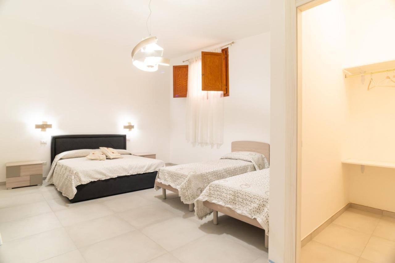 I Parrini Bed and Breakfast Porto Empedocle Eksteriør billede