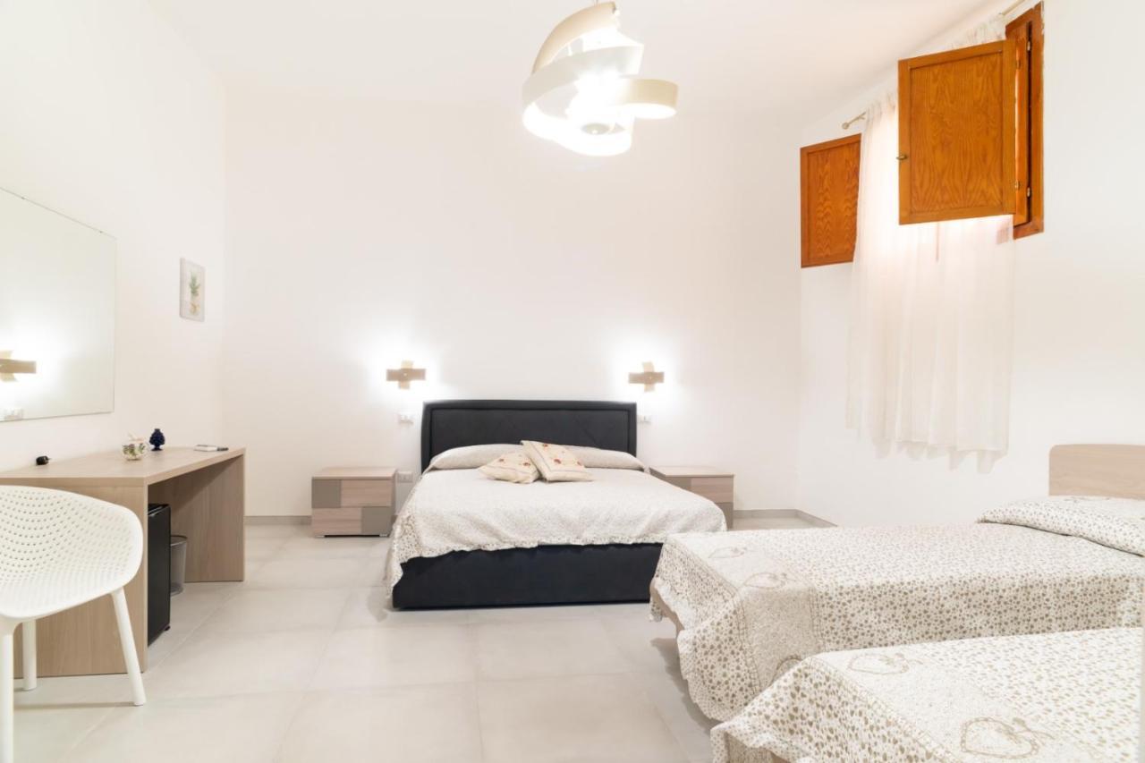 I Parrini Bed and Breakfast Porto Empedocle Eksteriør billede