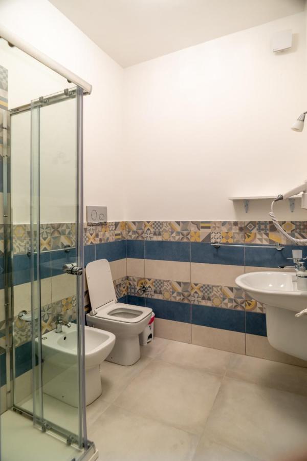 I Parrini Bed and Breakfast Porto Empedocle Eksteriør billede