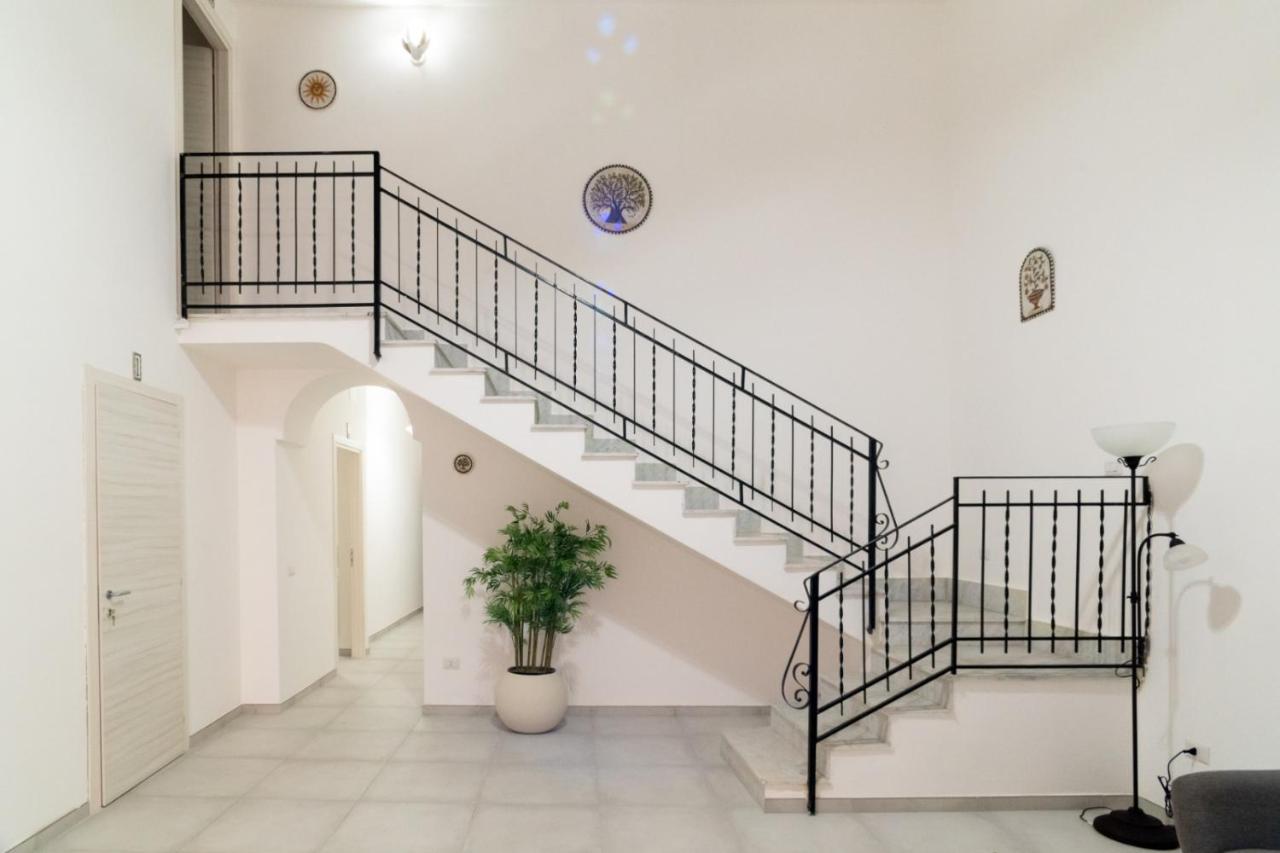 I Parrini Bed and Breakfast Porto Empedocle Eksteriør billede